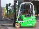Cesab  Lightning 312ac 2005 Front-mounted forklift truck photo