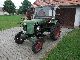 Fendt  Dieselross FW237 1958 Tractor photo