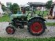 1958 Fendt  Dieselross FW237 Agricultural vehicle Tractor photo 1