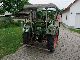 1958 Fendt  Dieselross FW237 Agricultural vehicle Tractor photo 3