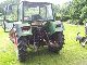 1983 Fendt  309 Agricultural vehicle Tractor photo 2