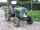 1955 Fendt  F15 Dieselross Agricultural vehicle Tractor photo 2