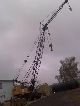 Demag  B 406m rope excavator / crane lifting up to 21t 1964 Mobile digger photo