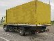 2008 Demag  FA 55.250 Truck over 7.5t Stake body and tarpaulin photo 1