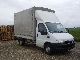 Fiat  Truck and sprigel 2005 Stake body and tarpaulin photo
