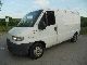 2000 Fiat  Ducato 2.8 D long-bedroom cabin * excellent condition * Van or truck up to 7.5t Box-type delivery van - long photo 2