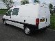 2006 Fiat  Scudo 1.9D Lang KM BJ 2006 148 000 Van or truck up to 7.5t Box-type delivery van photo 4