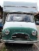 Hanomag  Courier classic 1965 Other vans/trucks up to 7 photo