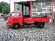 1967 Hanomag  F20 H-plates Van or truck up to 7.5t Stake body photo 7
