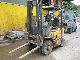 Jungheinrich  Yale with a shovel 2012 Front-mounted forklift truck photo