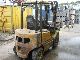 2012 Jungheinrich  Yale with a shovel Forklift truck Front-mounted forklift truck photo 1