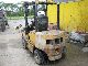 2012 Jungheinrich  Yale with a shovel Forklift truck Front-mounted forklift truck photo 2