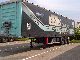 2004 General Trailer  SEMI-TRAILERS GENERAL REMORQUE RIDEAUX COULISSAN Semi-trailer Stake body and tarpaulin photo 1