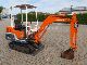 1993 Takeuchi  TB 15 Construction machine Mini/Kompact-digger photo 13