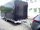 2012 Hulco  Medax-2 Trailer Stake body and tarpaulin photo 2