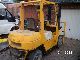 TCM  FD30 1989 Front-mounted forklift truck photo