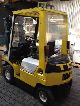 TCM  FD 15 1995 Front-mounted forklift truck photo