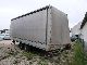 2006 Wagner  WTPL10T tandem Trailer Stake body and tarpaulin photo 3