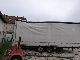 2006 Wagner  WTPL10T tandem Trailer Stake body and tarpaulin photo 5