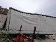 2006 Wagner  WTPL10T tandem Trailer Stake body and tarpaulin photo 6