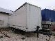 2006 Wagner  WTPL10T tandem Trailer Stake body and tarpaulin photo 7