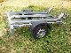 2011 Stedele  Motorcycle Trailers Trailer Motortcycle Trailer photo 1