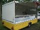 1991 Seico  42-16 Rhine cheese-meat sales trailer Trailer Traffic construction photo 1