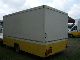 1991 Seico  42-16 Rhine cheese-meat sales trailer Trailer Traffic construction photo 2