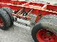 2000 HKM  HFR atl 20 Trailer Swap chassis photo 1