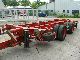 2000 HKM  HFR atl 20 Trailer Swap chassis photo 8