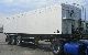2004 Stas  OP 97.5 approximately 46 cubic meters Semi-trailer Tipper photo 2