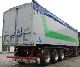 1999 Stas  OP 6.10 approximately 56 cubic meters Semi-trailer Tipper photo 1