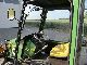 1996 John Deere  320 tractor Agricultural vehicle Tractor photo 1