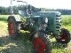 1959 Lanz  D117 Water Cooled original Tüv New Agricultural vehicle Tractor photo 2
