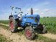 Lanz  D2816 1960 Tractor photo