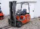 BT  CBE 1.8 T 1999 Front-mounted forklift truck photo