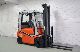 BT  CBG 15, SS, CAB, ONLY 2217Bts! 2004 Front-mounted forklift truck photo