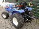 2008 Iseki  TM 3240 HF 4WD Agricultural vehicle Tractor photo 1