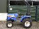 2008 Iseki  TM 3240 HF 4WD Agricultural vehicle Tractor photo 4