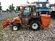 2001 Iseki  3125 sliding plate and spreader. 2 Seater Agricultural vehicle Other substructures photo 1