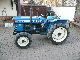 2012 Iseki  TS 1610 four-wheel drive Agricultural vehicle Tractor photo 1