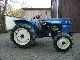2012 Iseki  TS 1610 four-wheel drive Agricultural vehicle Tractor photo 2