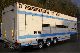 2007 Pezzaioli  Cattle for transport - 65,000-€ - Semi-trailer Cattle truck photo 3