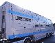 2008 Pezzaioli  Cattle for transport - 79.000,-Euro - Semi-trailer Cattle truck photo 1