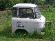 1978 Barkas  B 1000 platform Van or truck up to 7.5t Chassis photo 4