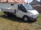 2006 Ford  transit Van or truck up to 7.5t Stake body photo 3
