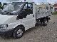 2002 Ford  TRANSIT * 85000km * T300 * 3 * EURO Van or truck up to 7.5t Stake body photo 2