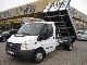 2011 Ford  Transit 2.4 TDCI FT460M 3-way tipper air Van or truck up to 7.5t Tipper photo 6