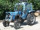 Landini  5500 2300 cc 3 cyl 47 hp 1977 Tractor photo