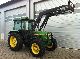 1983 John Deere  2140 Agricultural vehicle Farmyard tractor photo 1